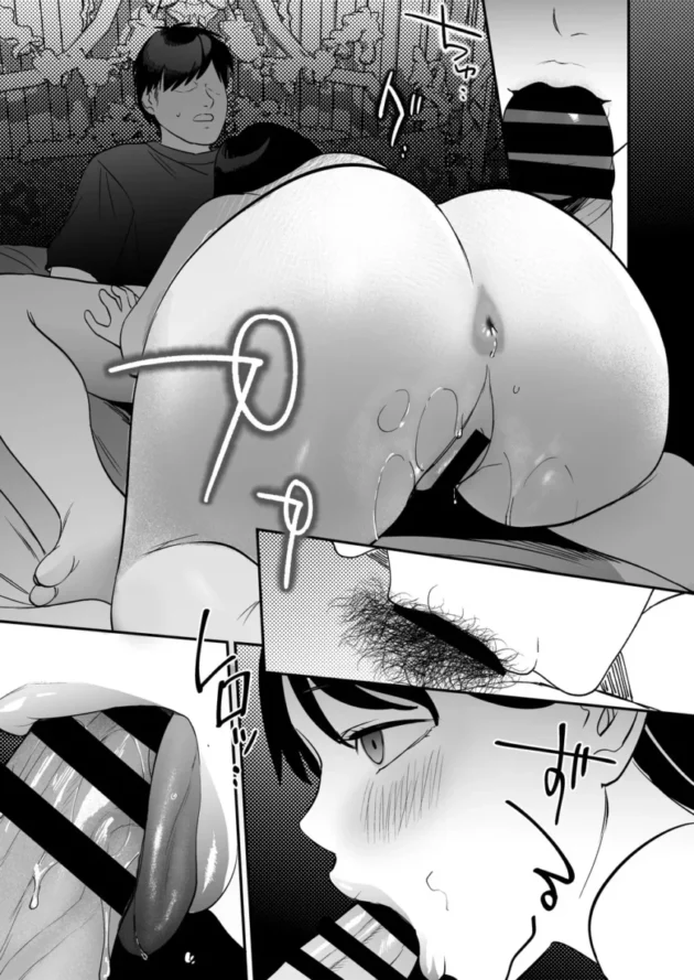 【エロ同人】まんま屋/さめまんま-性体師～私の妻を抱いてくれ～【エロ漫画 無料】_(66)