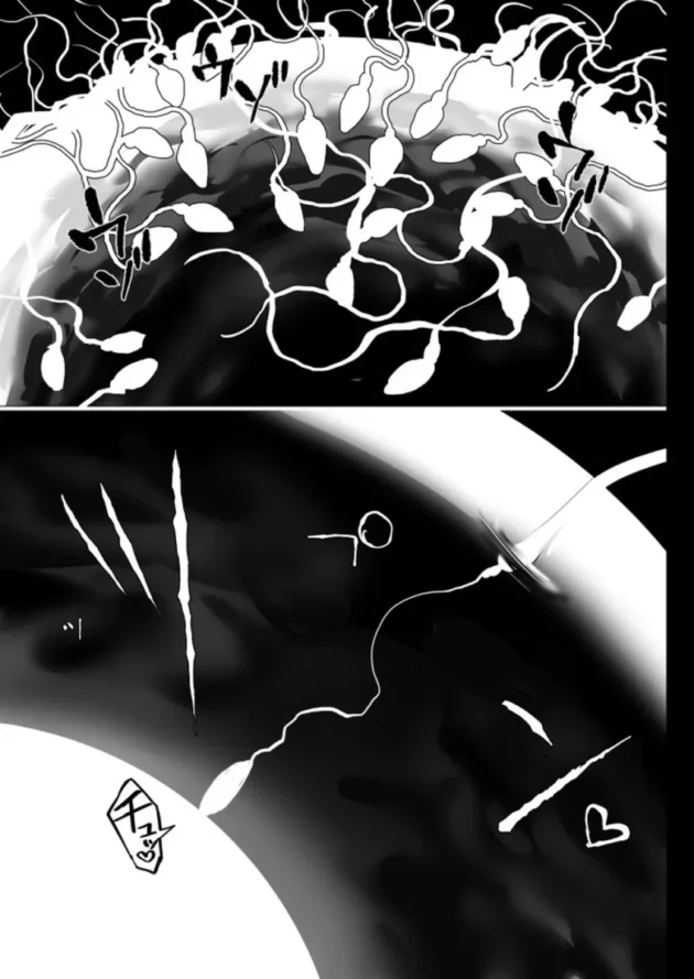 【エロ同人】私に射精しなさい。【エロ漫画 無料】_(66)