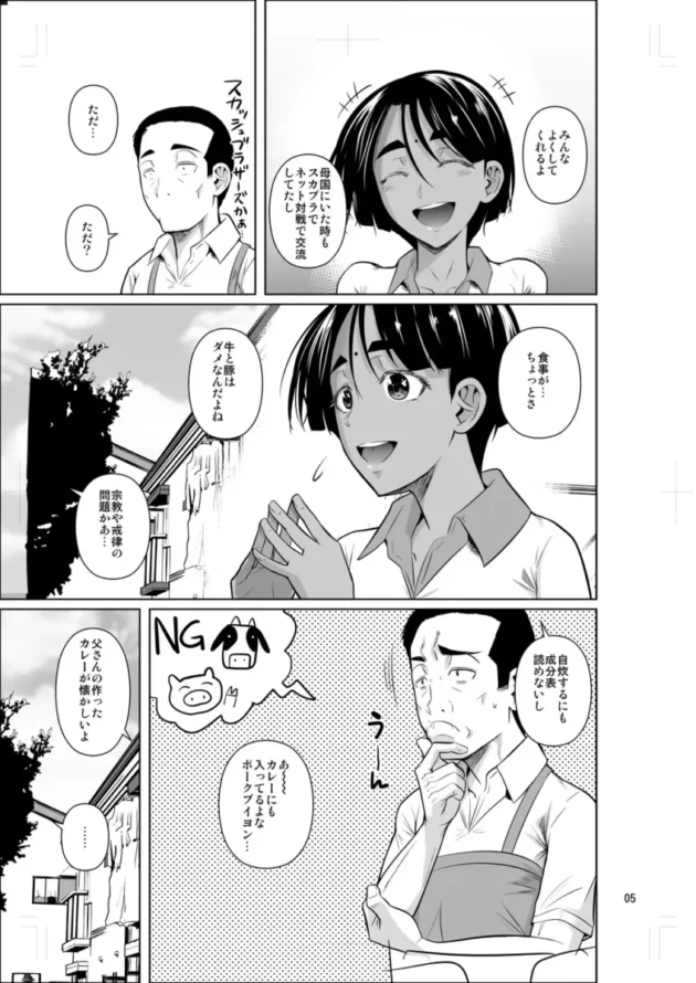 【エロ同人】留学生寮のオシゴト2【エロ漫画 無料】_ghrejhre (6)