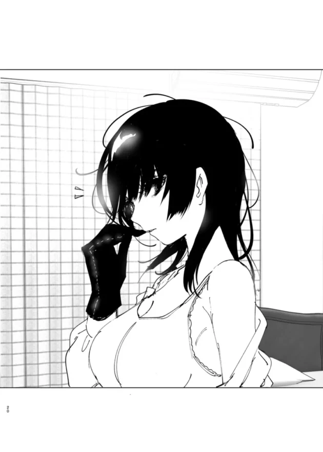 【長編エロ同人】ものがたりのように-なかにしゆうた【エロ漫画 無料】_(19)