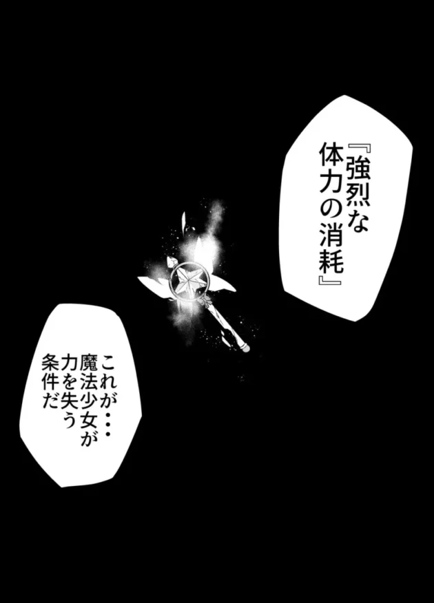 【エロ同人】拘束触手姦～魔法少女が最強の触手を孕むまで～【エロ漫画 無料】_(12)