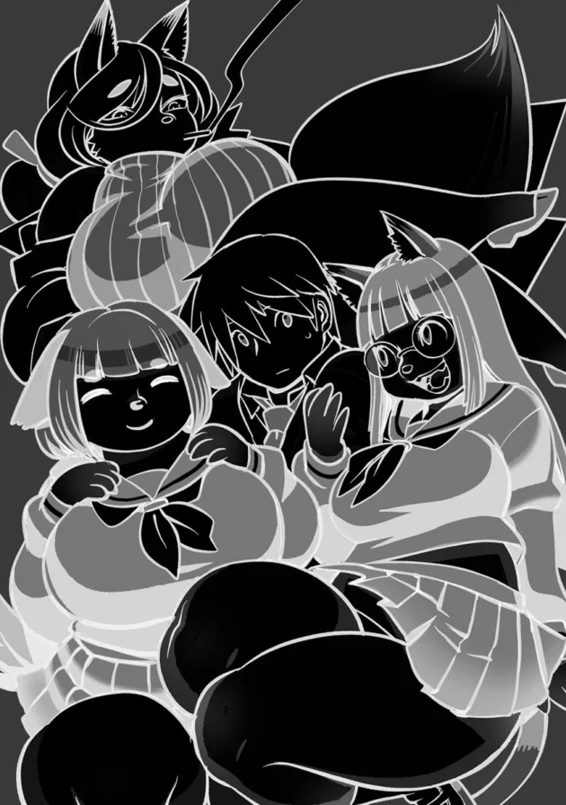 【ムチムチ エロ漫画】淫肉マニアックス【エロ同人 無料】_(5)